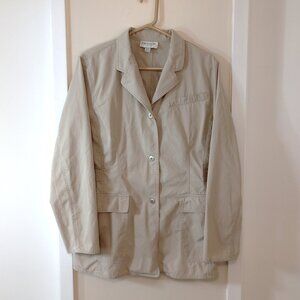 Emanuel Ungaro - Womans Tunic Safari Jacket - Size 16